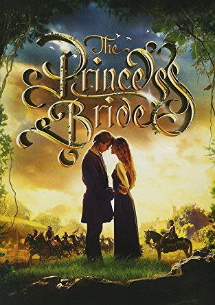 Image of the cover of the book, The Princess Bride.