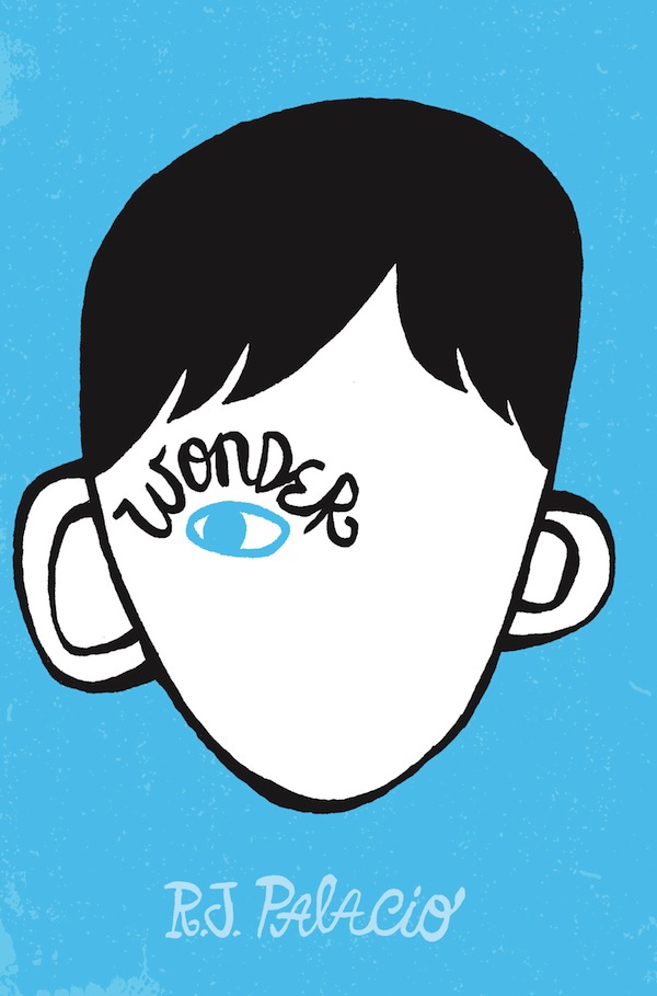 Image of the cover of the book, Wonder.