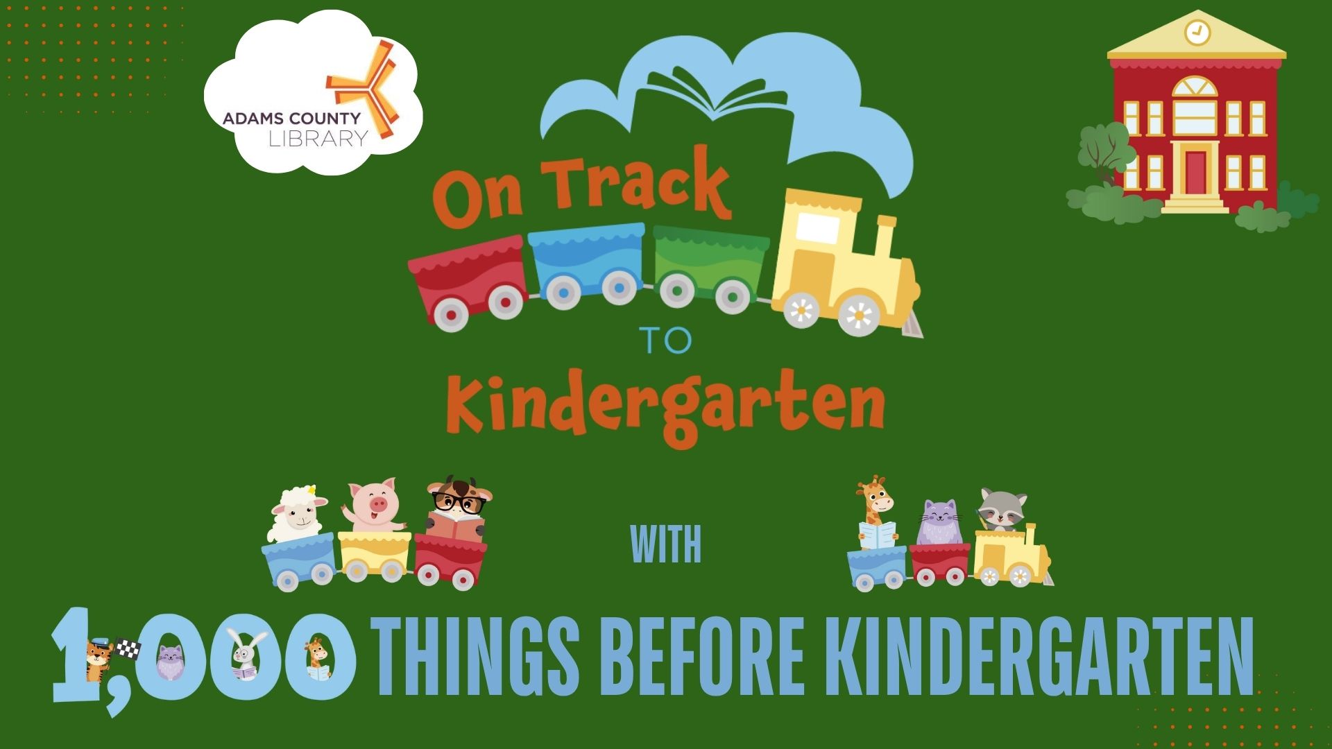 1000 Things Before Kindergarten