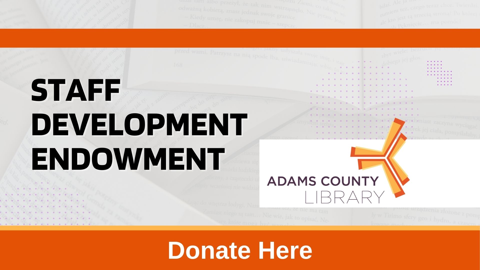 Staff Development