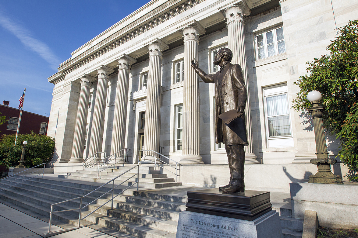 Gettysburg Library