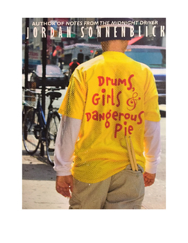 Cover image of the book, Drums, Girls, and Dangerous Pie