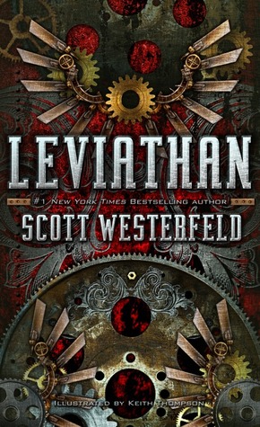 Cover image of the book, Leviathan
