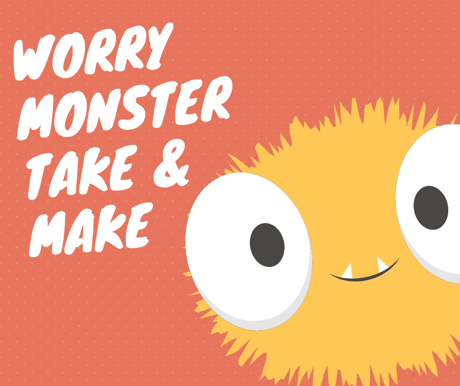 worry monster