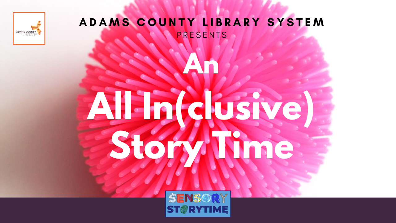 An All In(clusive) Storytime