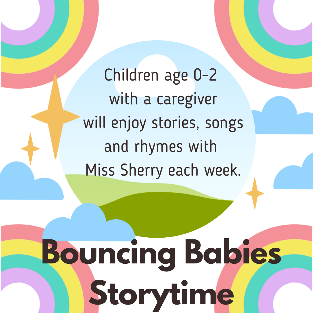 Bouncing Baby Storytime