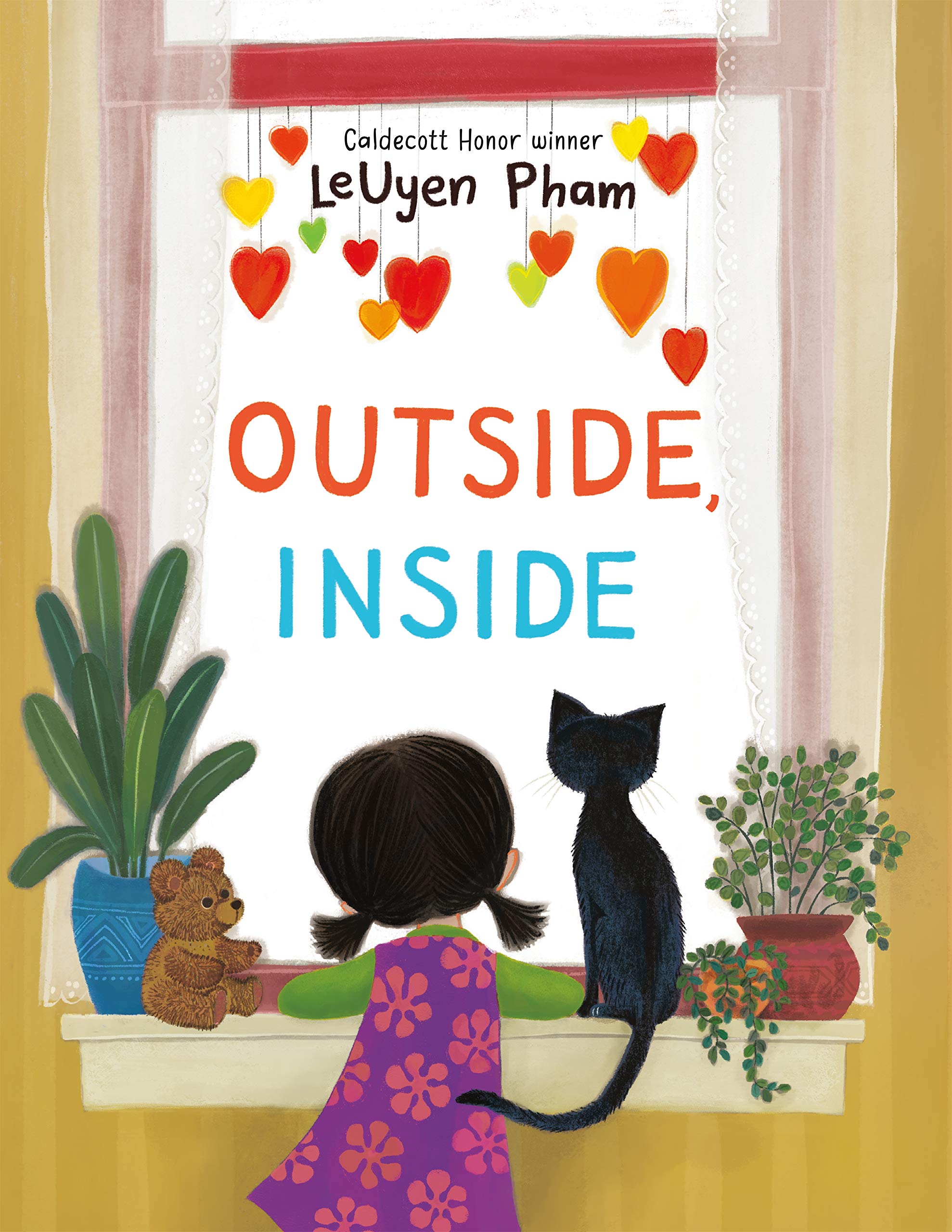 Outside Inside book cover