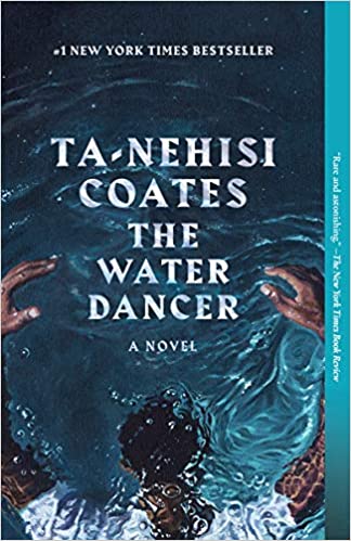 book cover of The Water Dancer