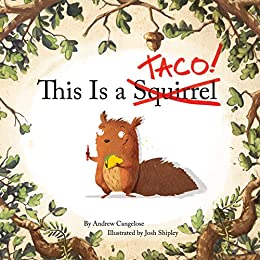 This is a taco! book jacket