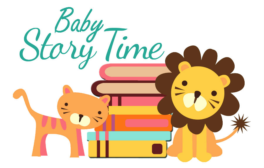 Baby Story Time logo