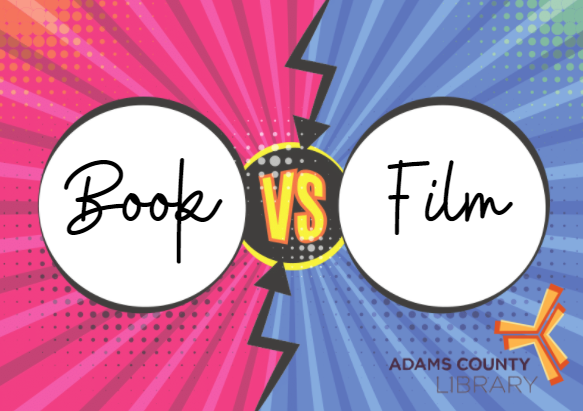 Book vs Film
