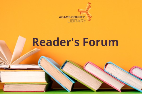 Reader's Forum The 10,000 Doors of January