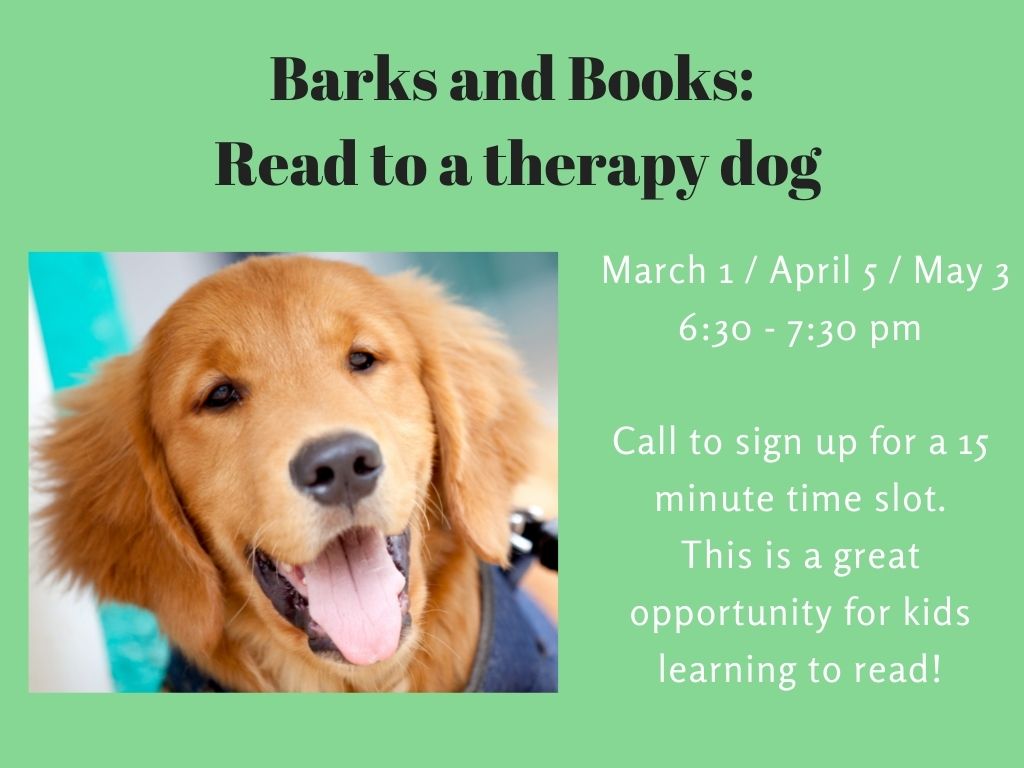 Barks & Books