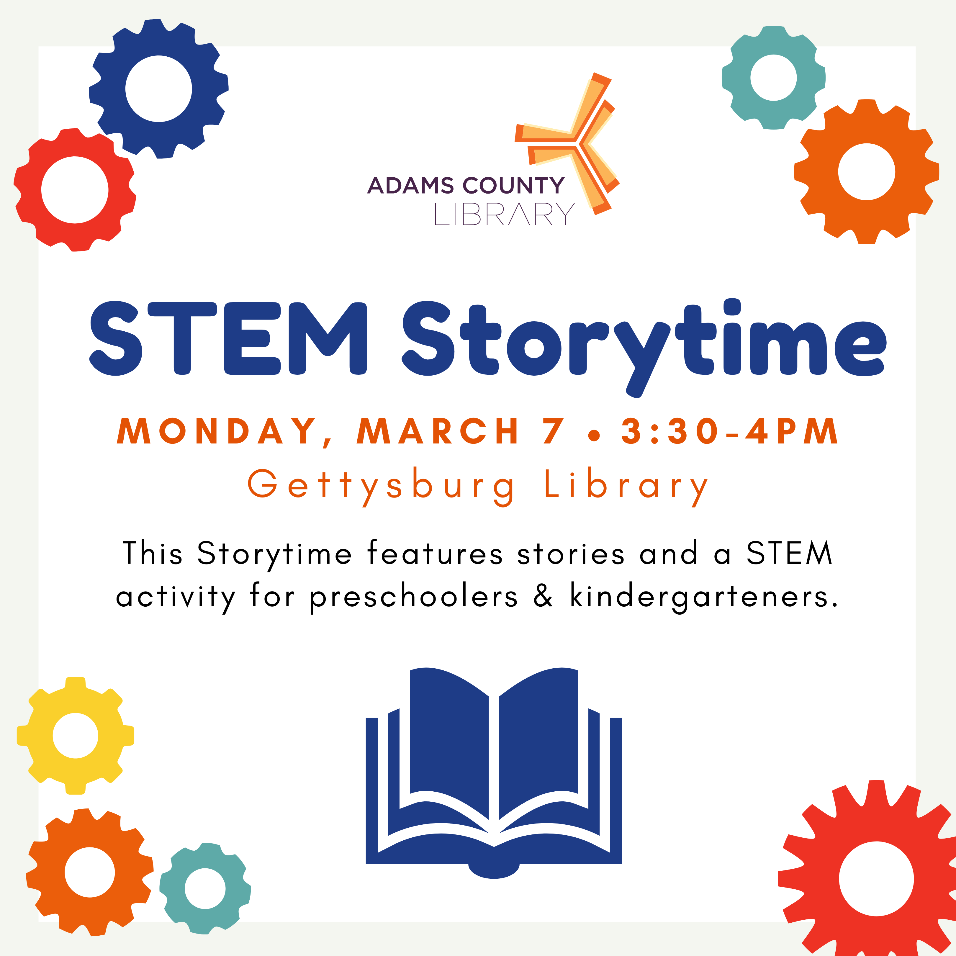 STEM Storytime