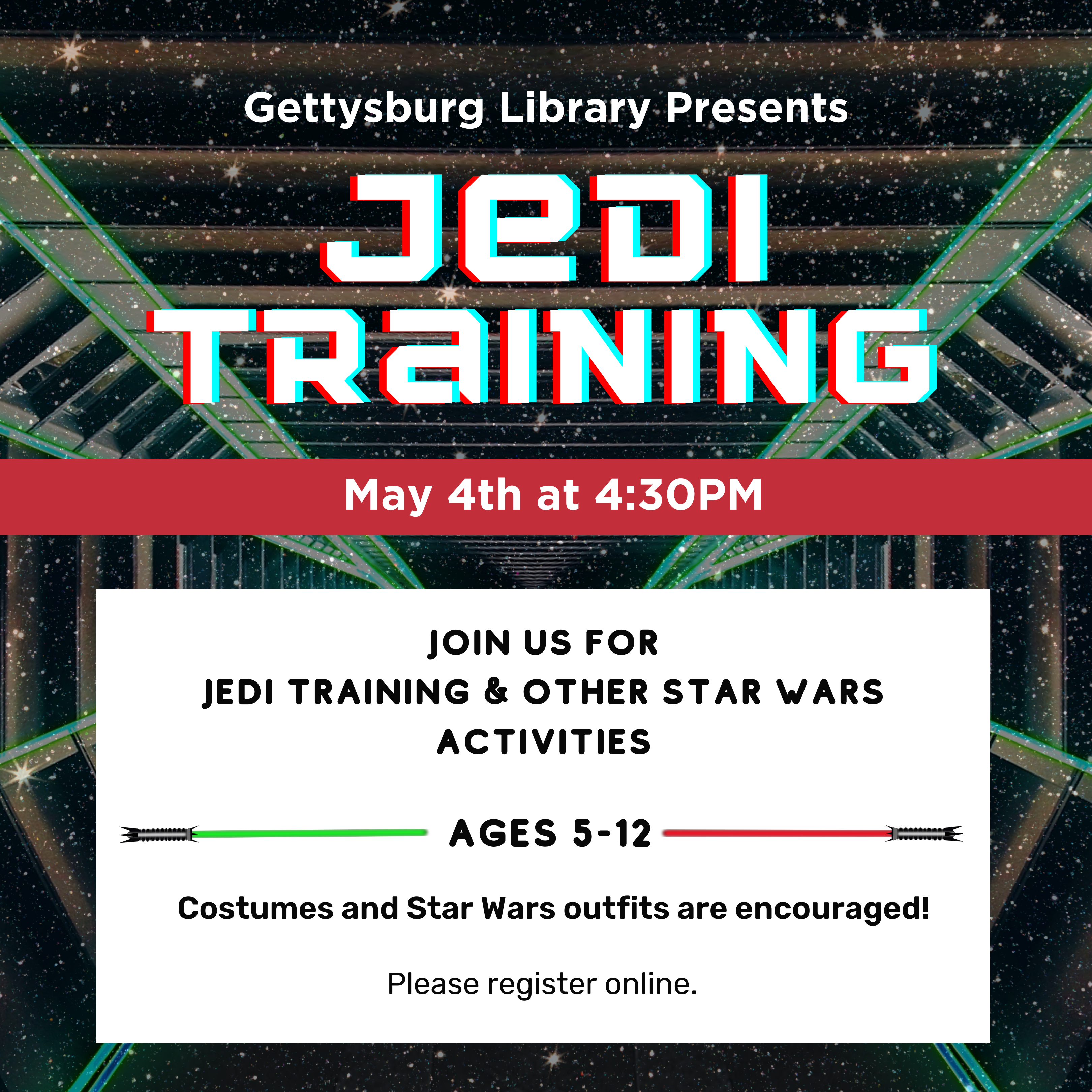 Jedi Training