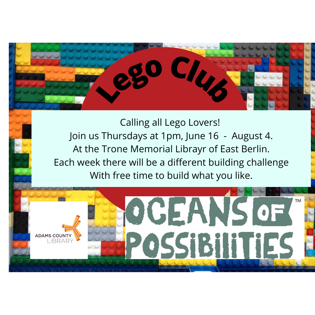 Lego Club