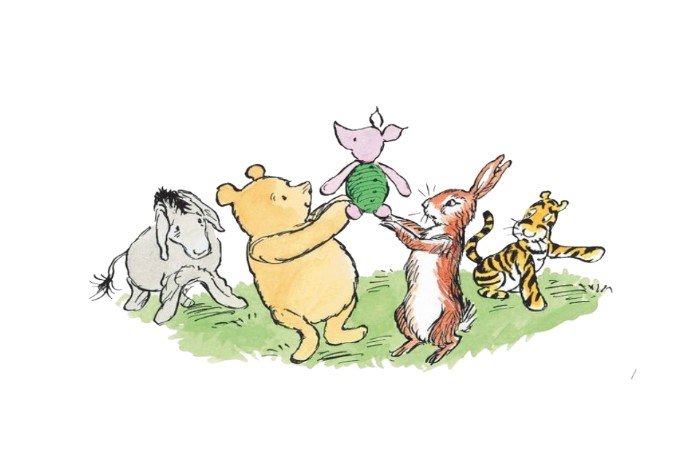 Winnie the Pooh Day Activities