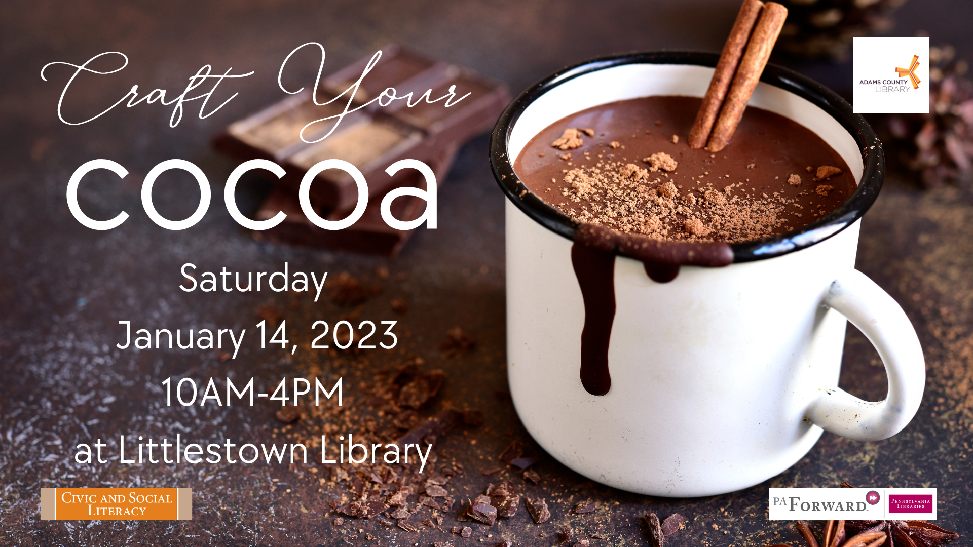Craft Your Cocoa