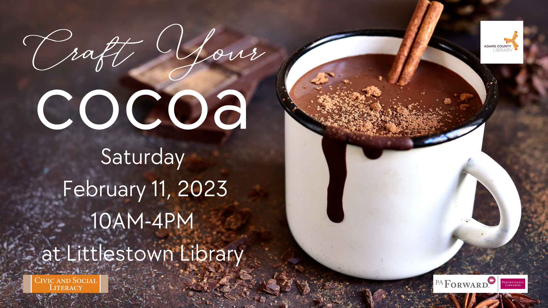 Craft Your Cocoa