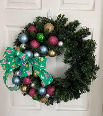 Christmas wreath