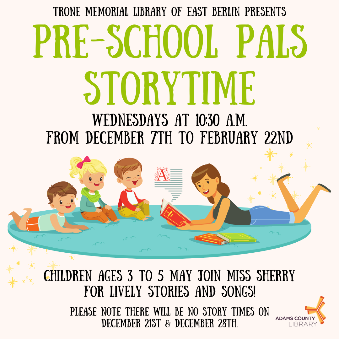 A%20graphic%20of%20small%20children%20being%20read%20to%20with%20the%20words%20Pre-School%20Story%20Time%20Wednesdays%20at%2010%3A30am%20December%207th%20to%20February%2022nd