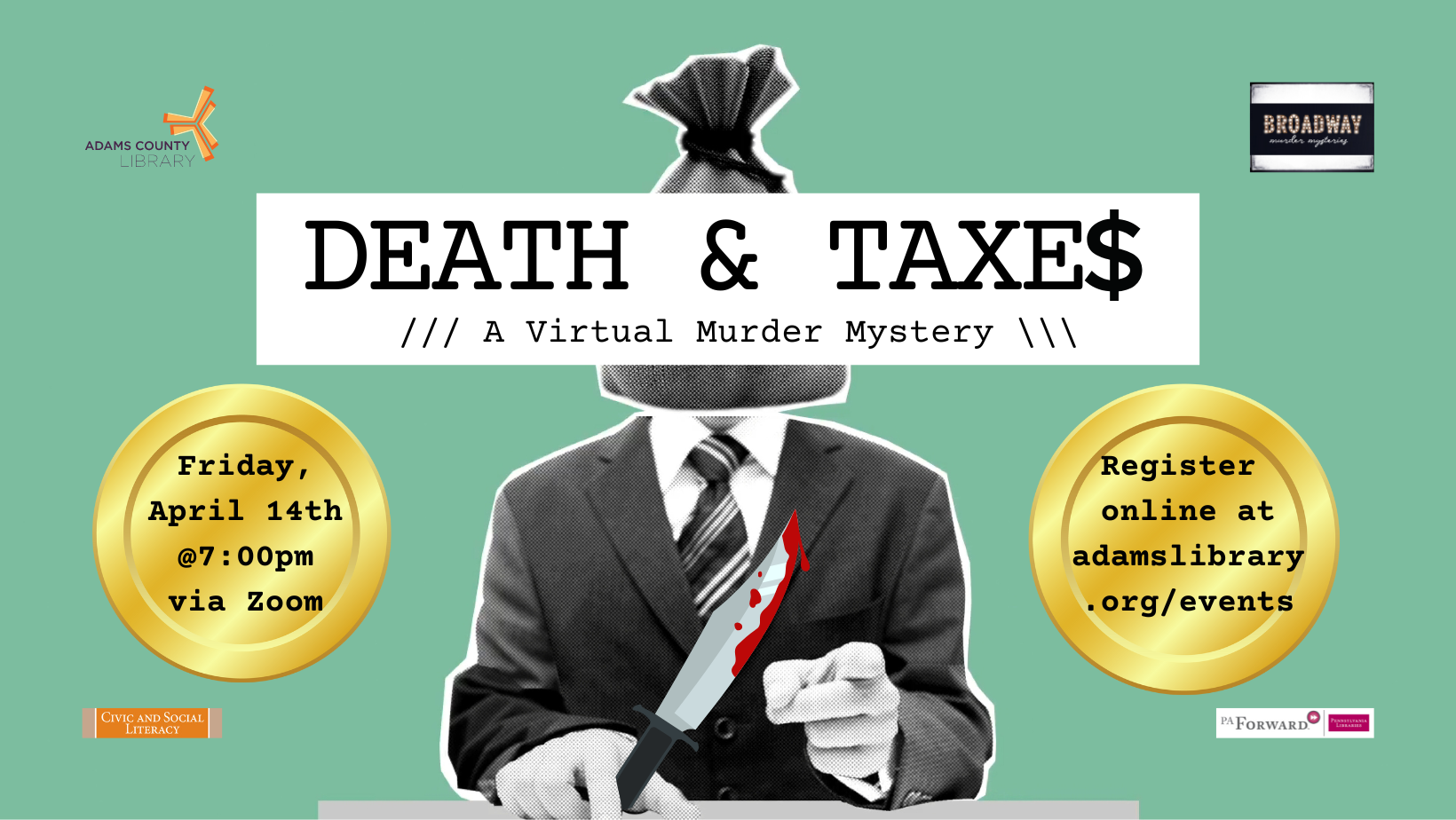 Death and Taxes