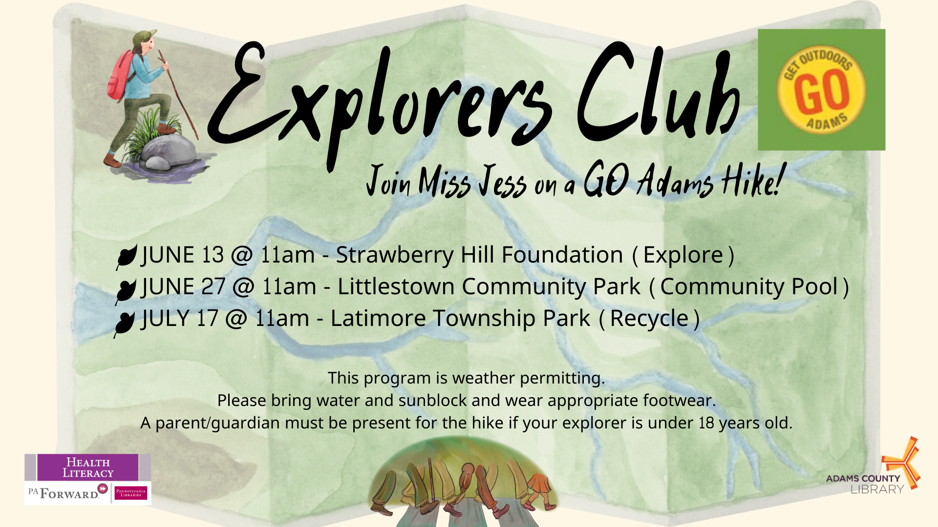 Littlestown Explorers Club 2023
