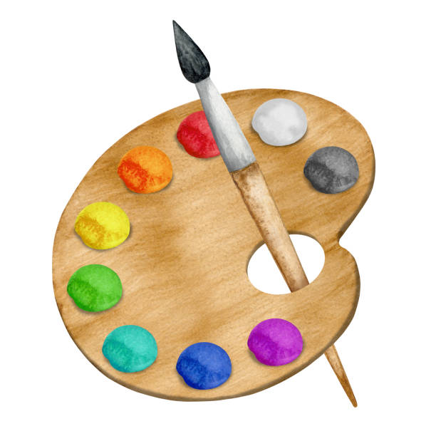 Paint and Palette