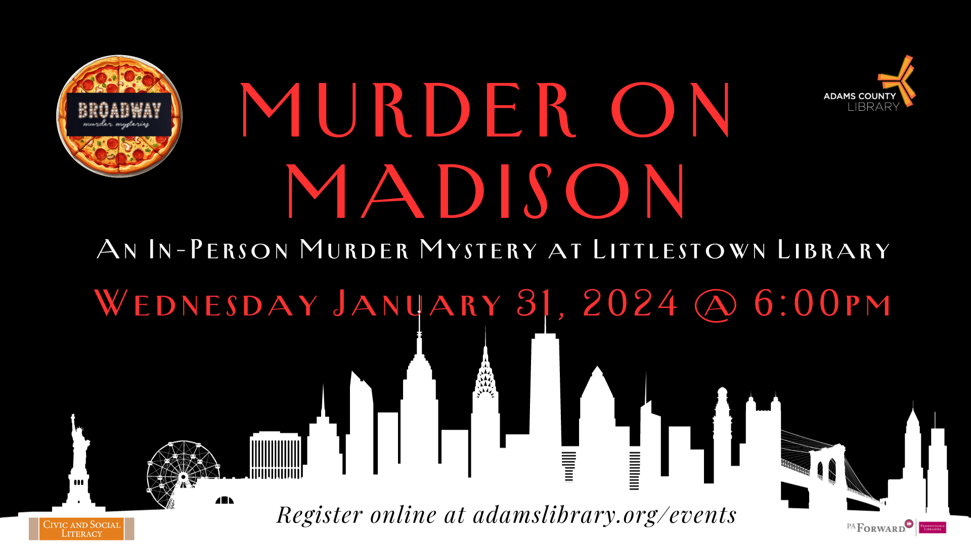 Murder on Madison