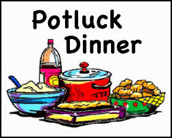 potluck dinner words and food examples