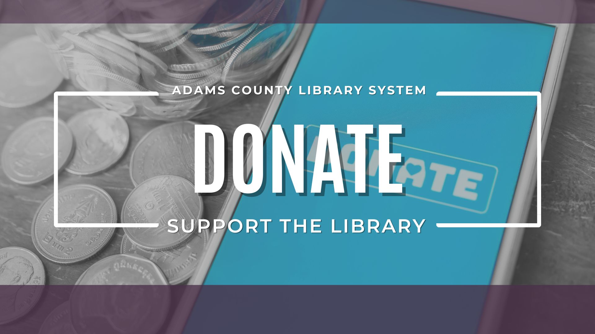 Donate