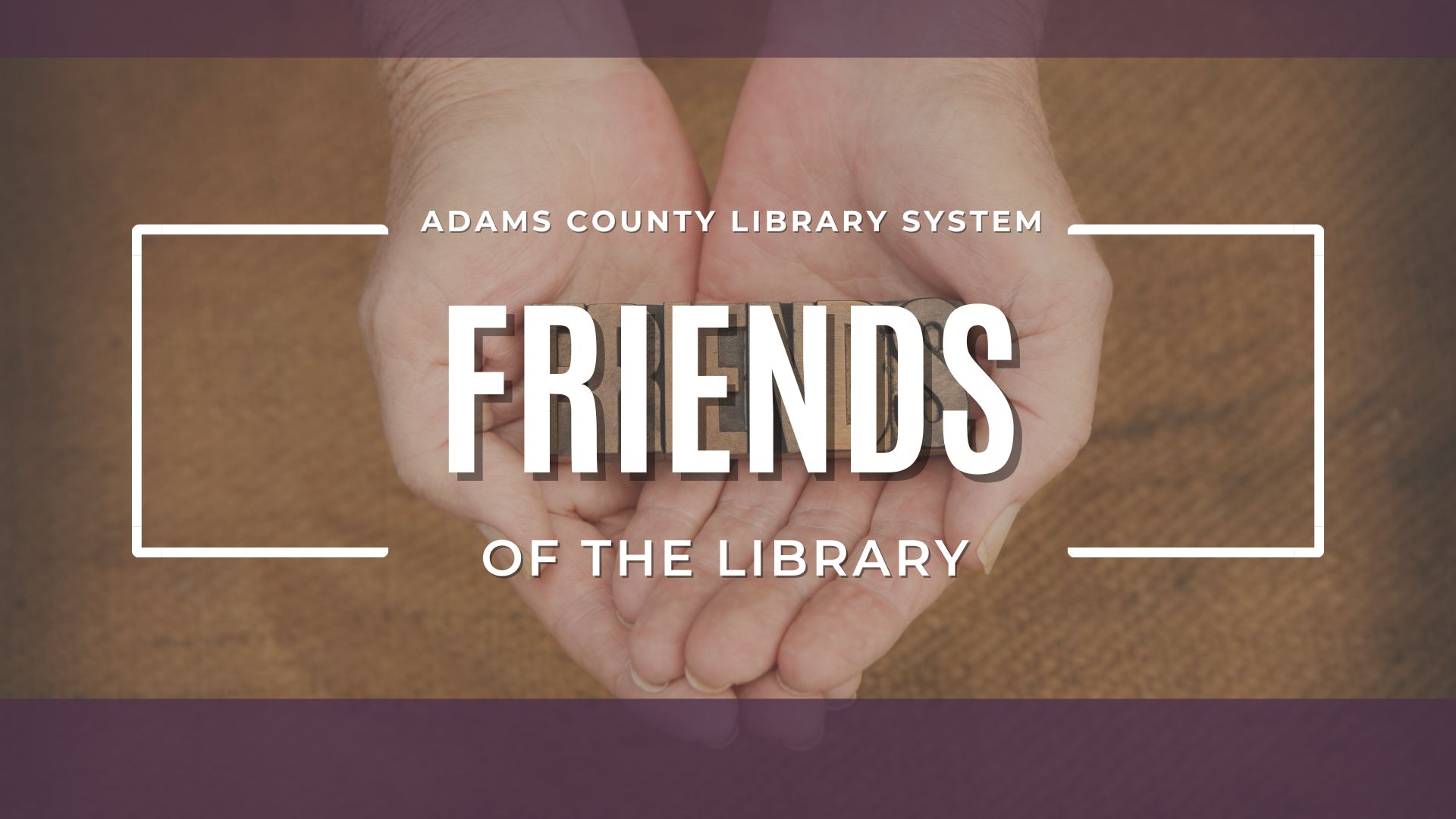 Friends of the Library