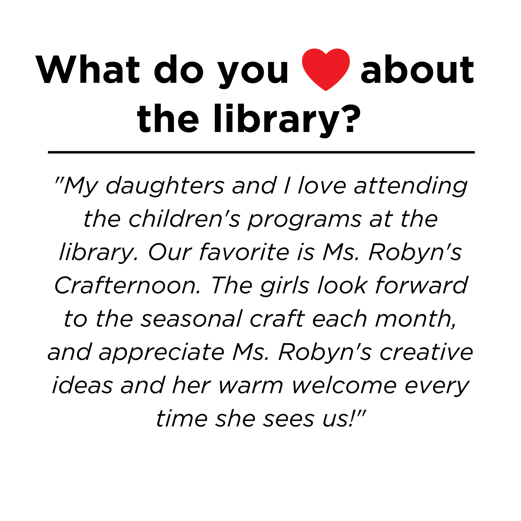 Library Story