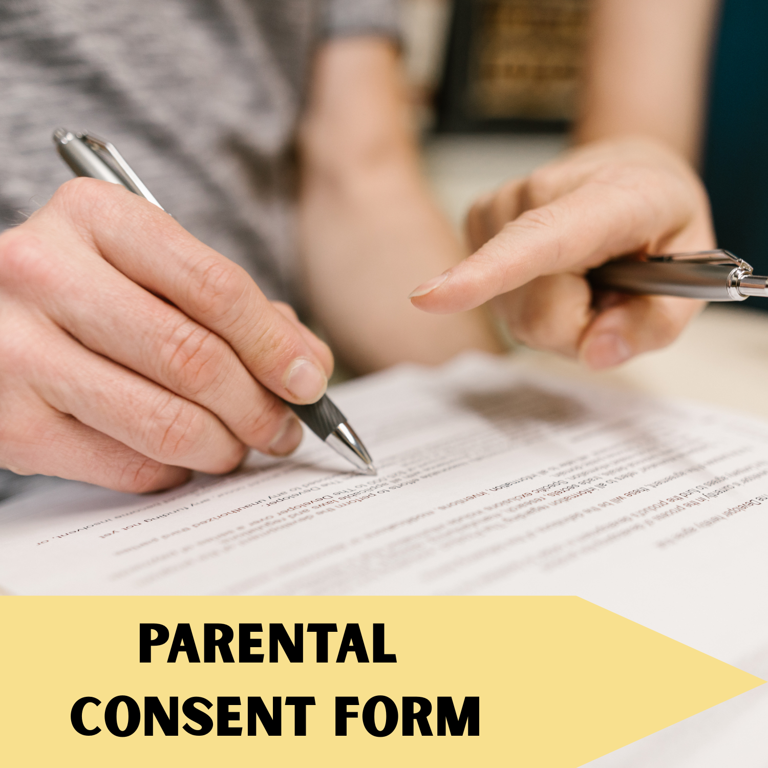Consent Form