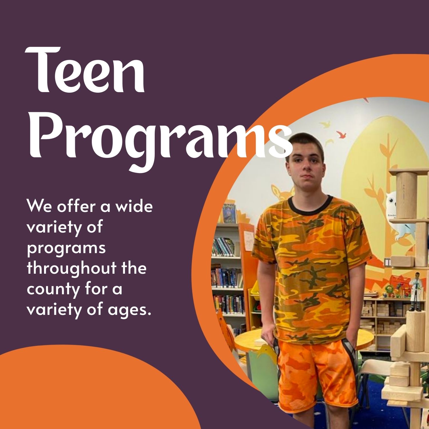 Teen Programs