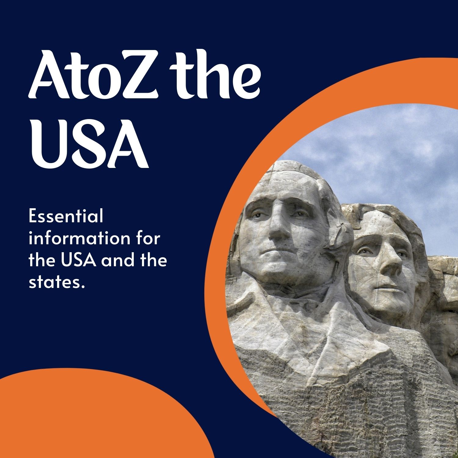 AtoZ the USA