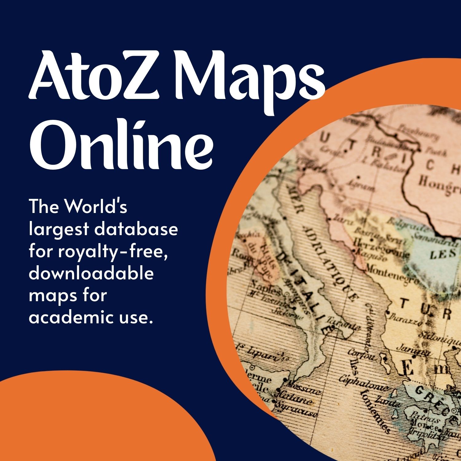 Maps Online