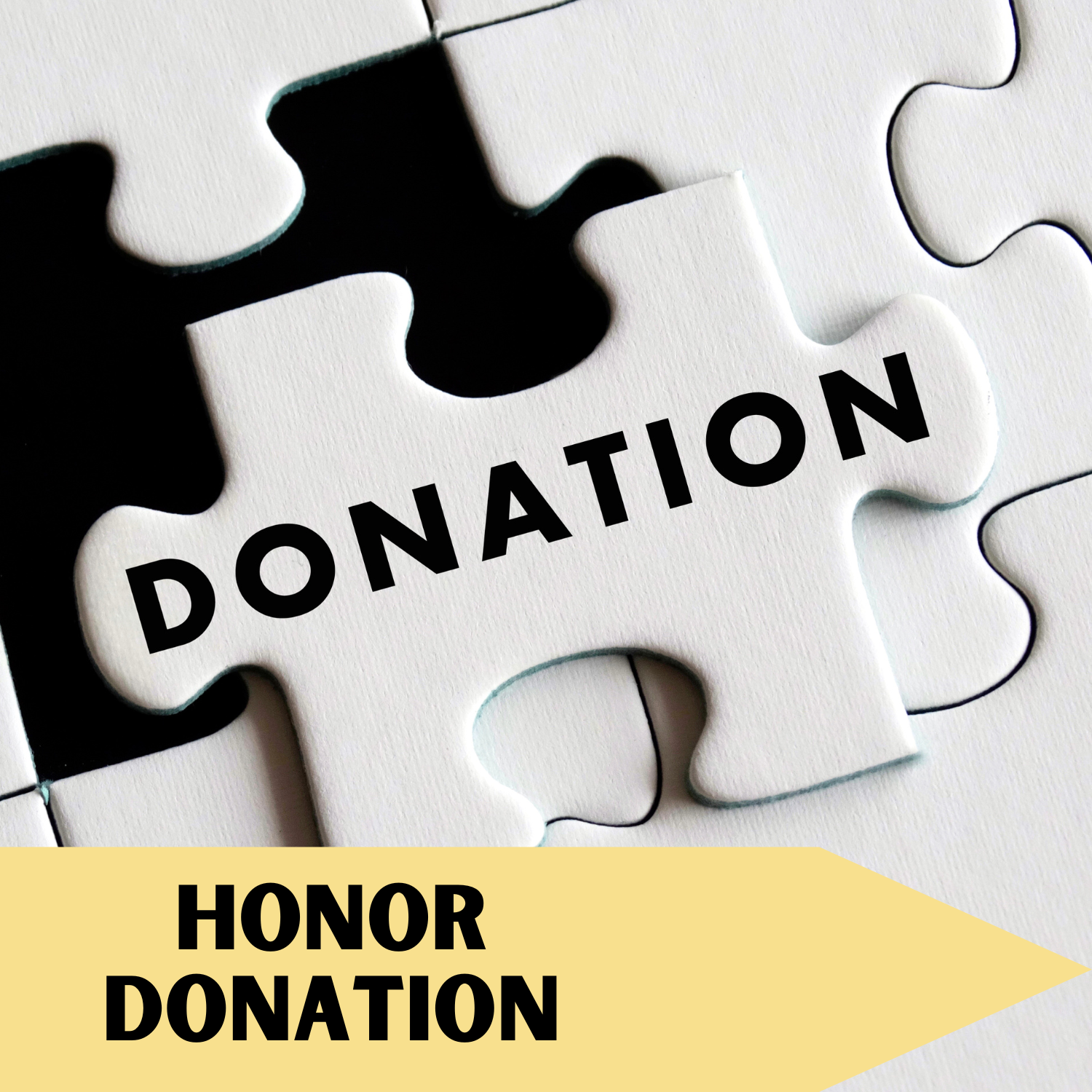 Honor Donation