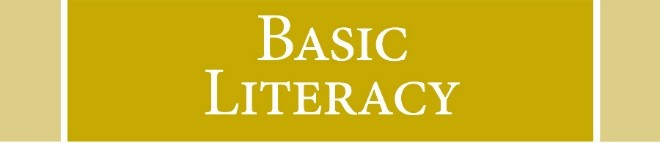 Basic Literacy