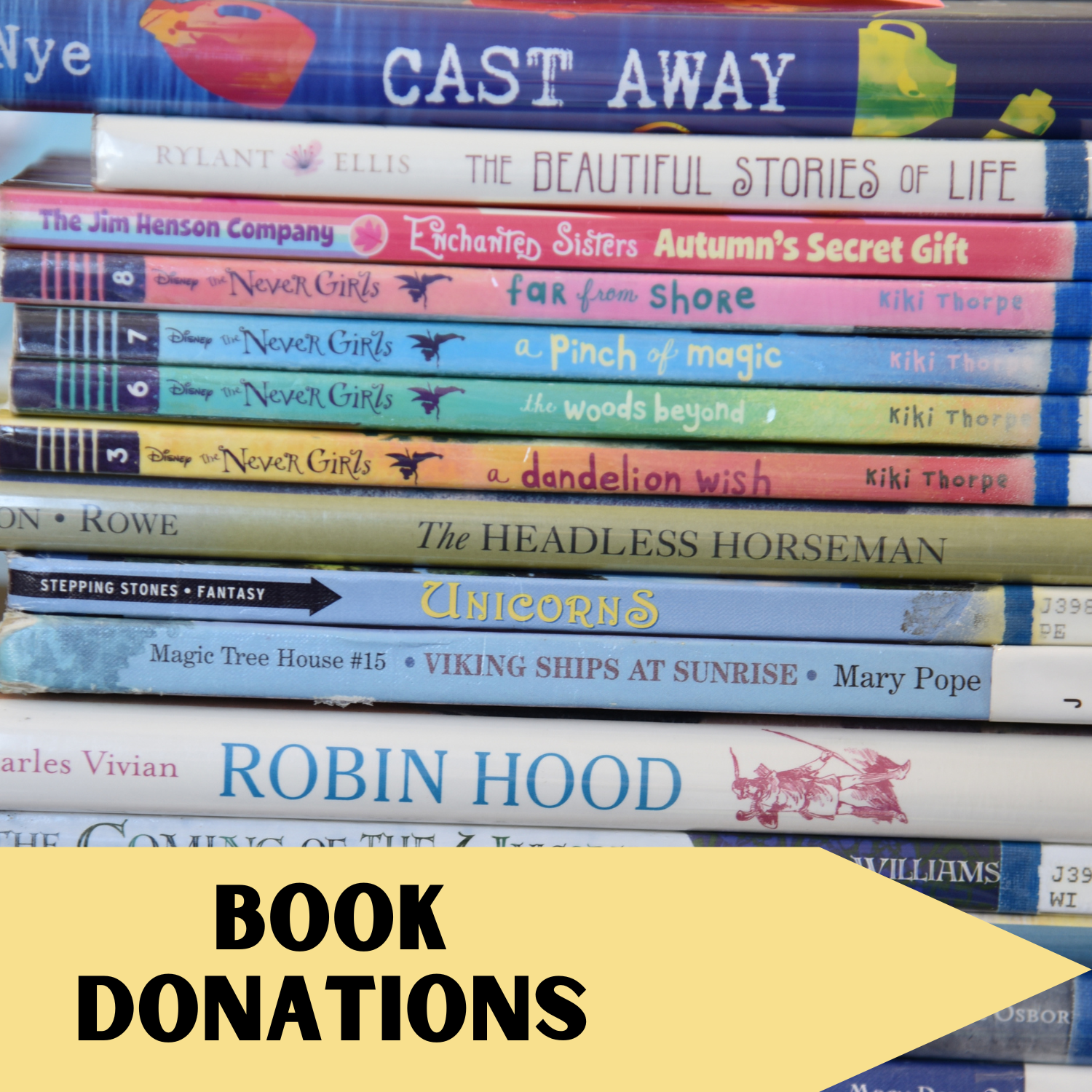 Book Donations