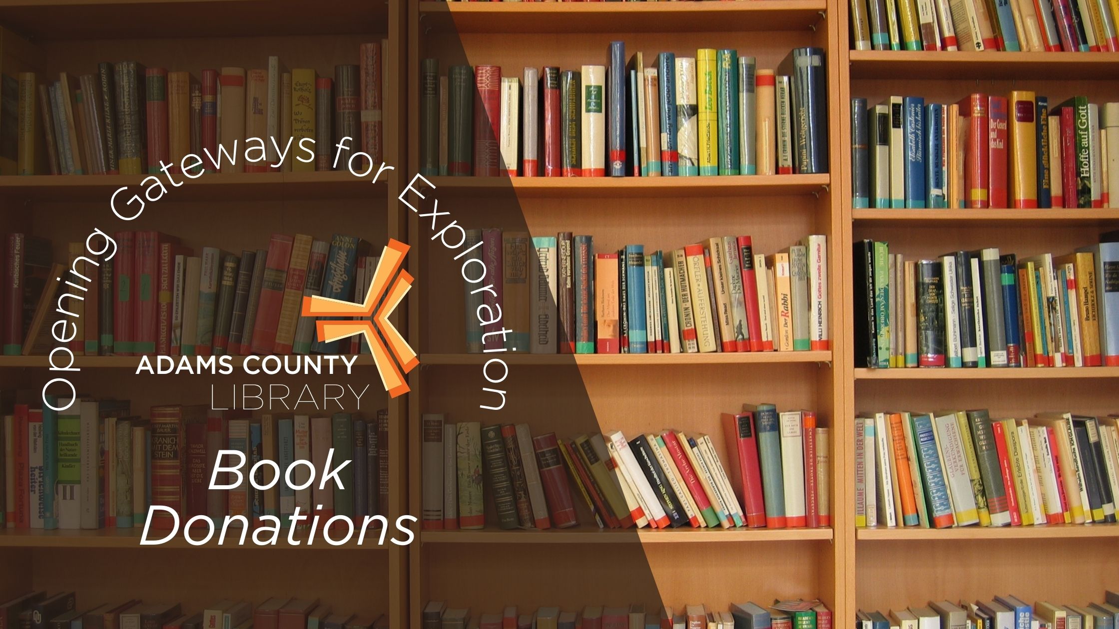 Book Donations