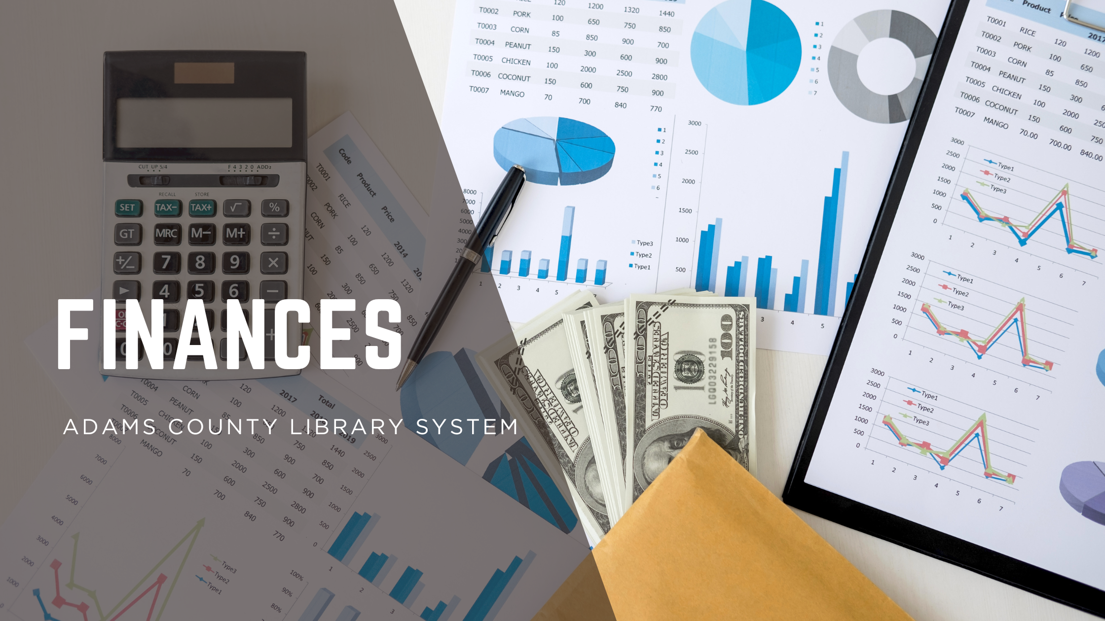 Finances