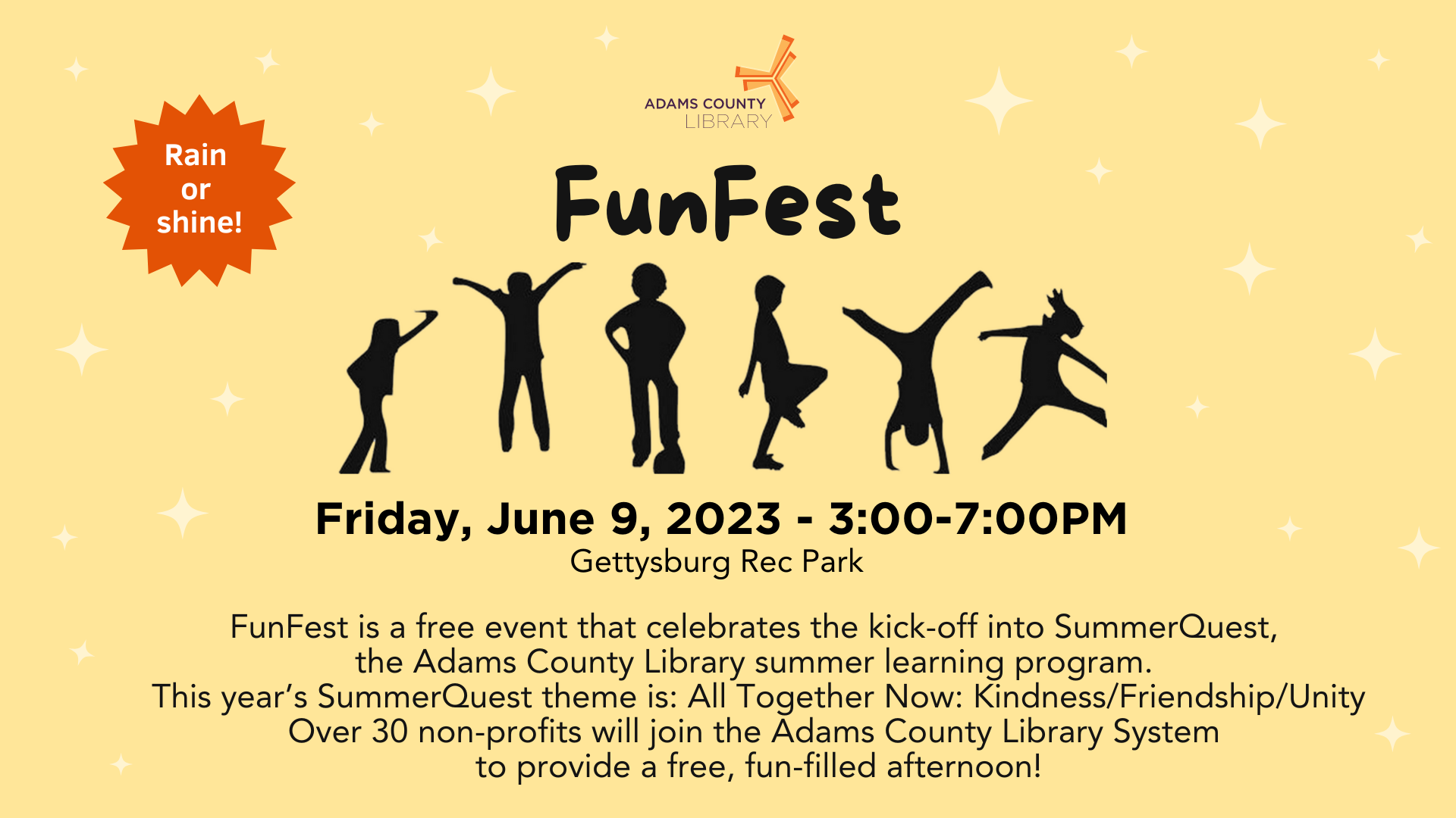 FunFest | Library