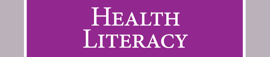 Health Literacy