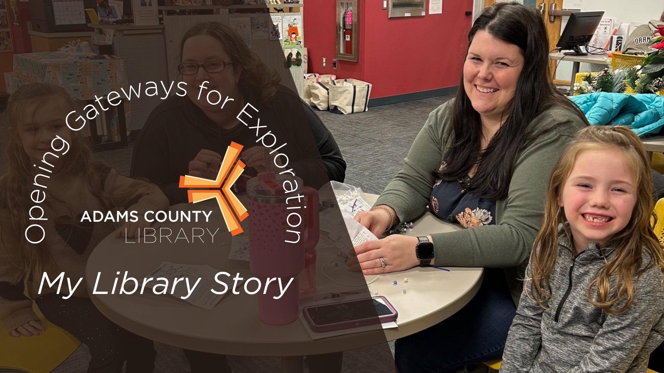 Library Story