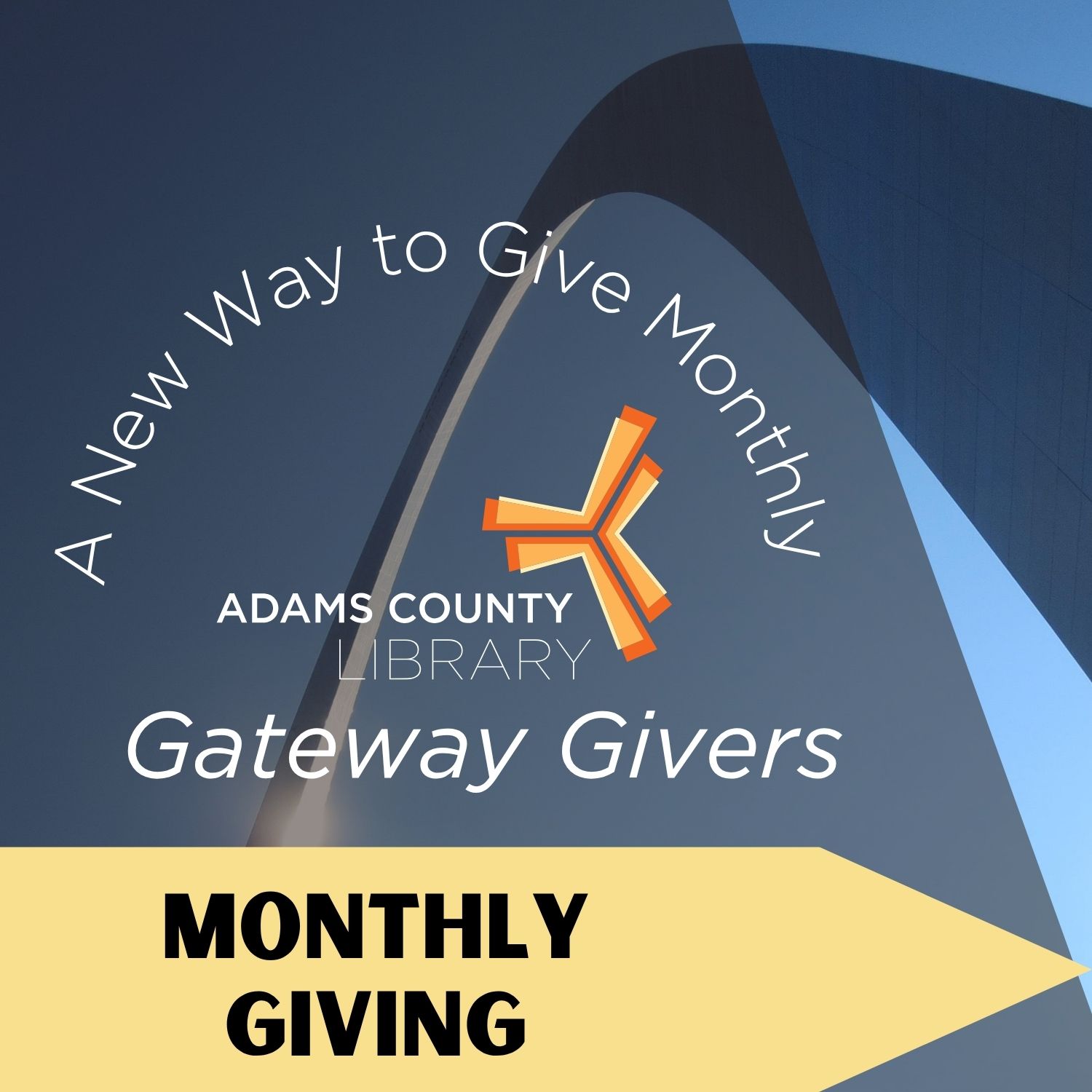 Monthly Giving
