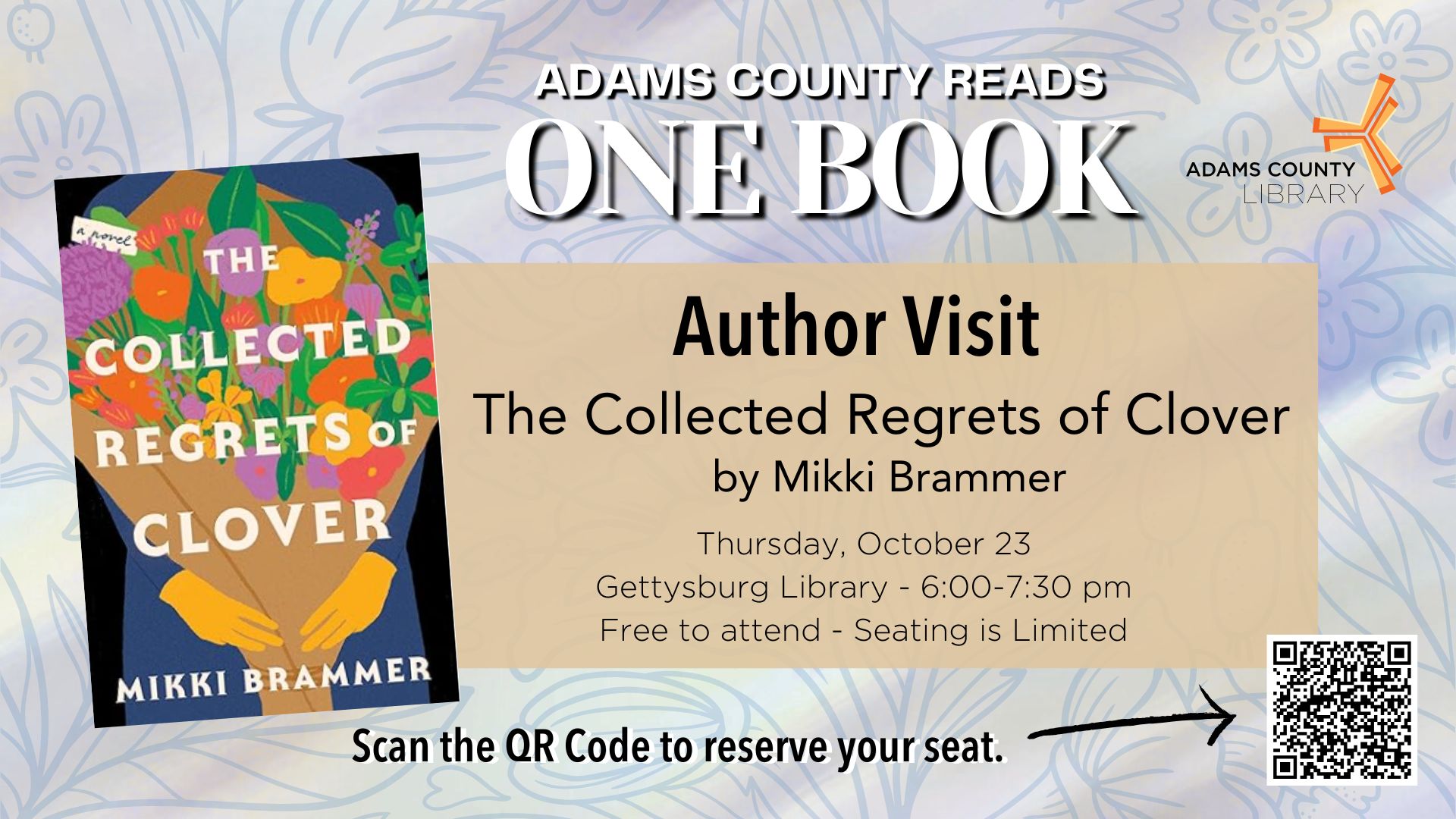 Author Visit