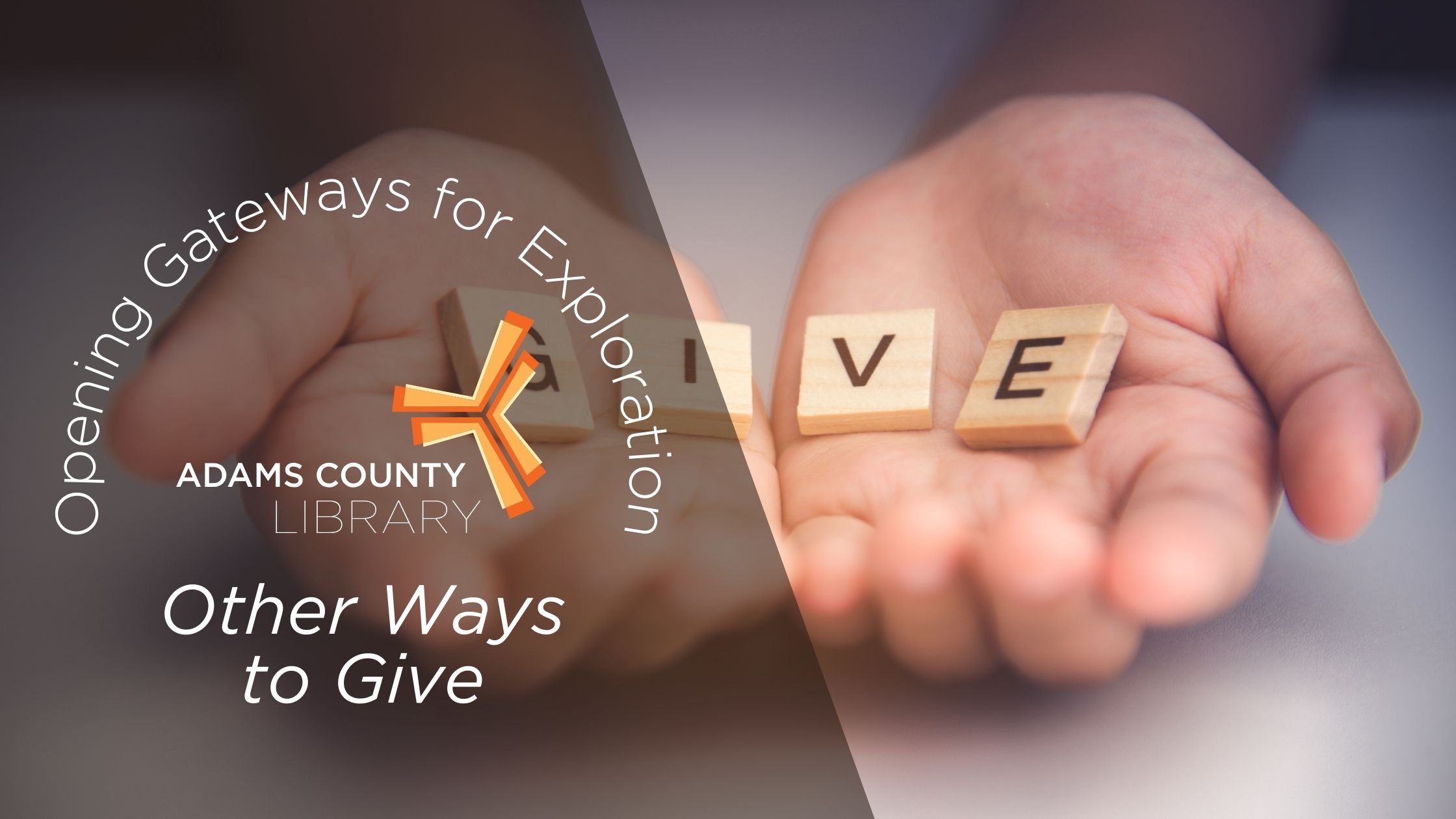 Other Ways to Give