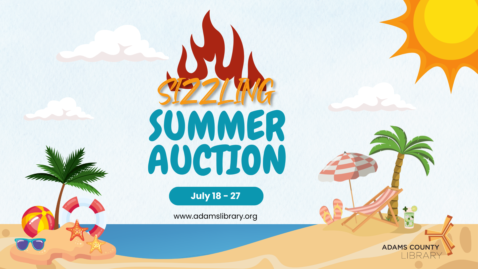 Summer Auction