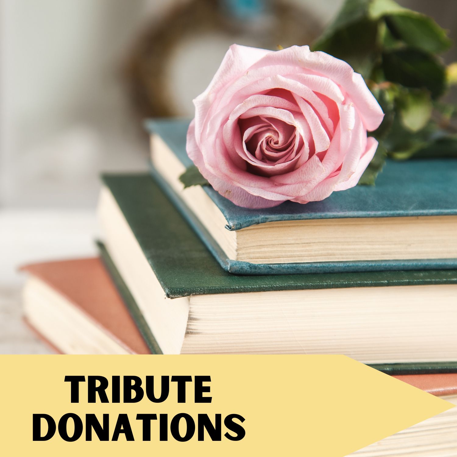 Tribute Donations